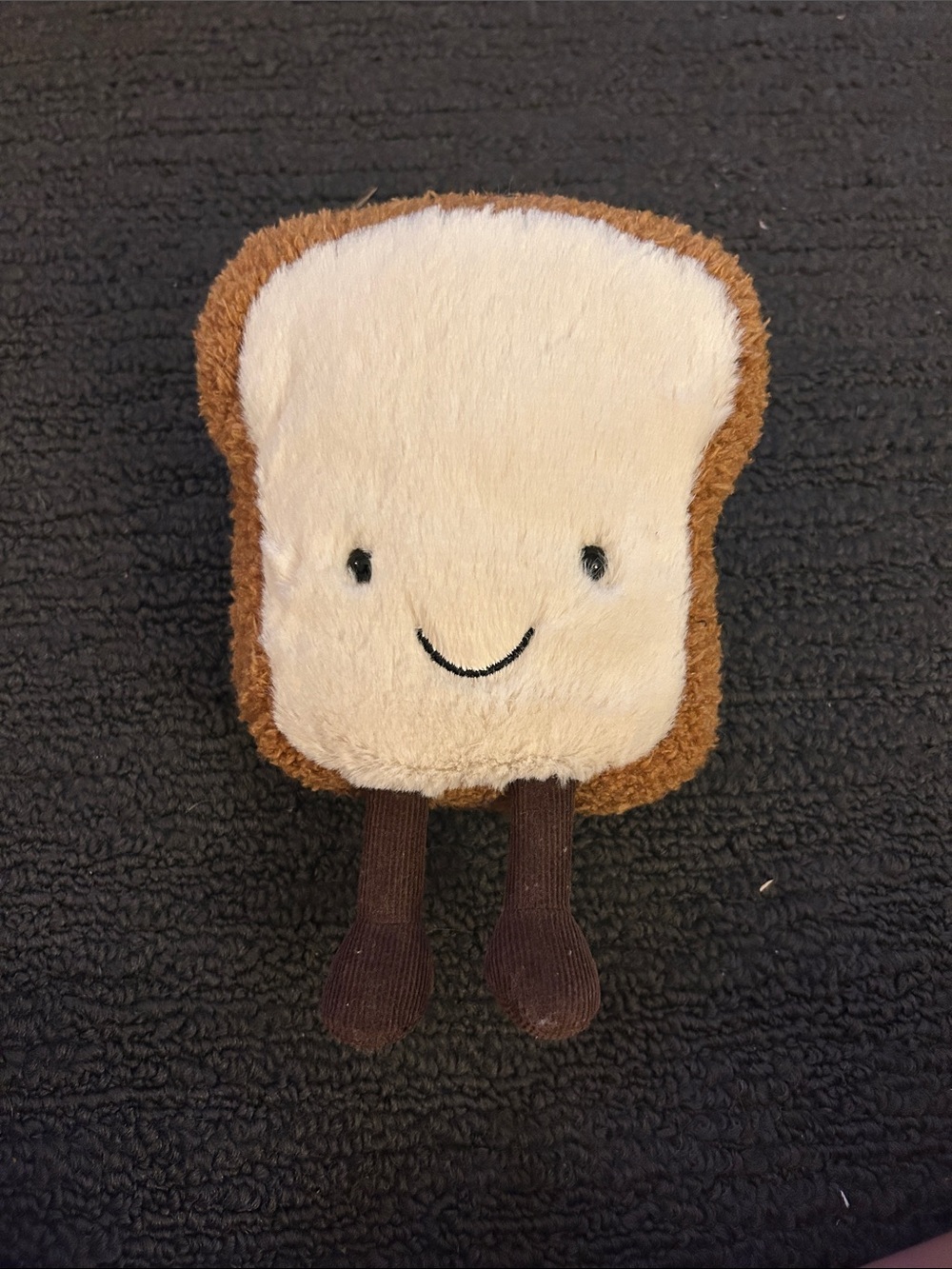 RETIRED Amusable Toast Jellycat